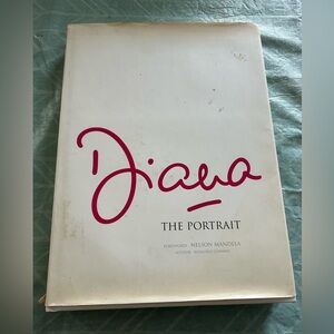 Diana The Portrait by Rosalind Coward